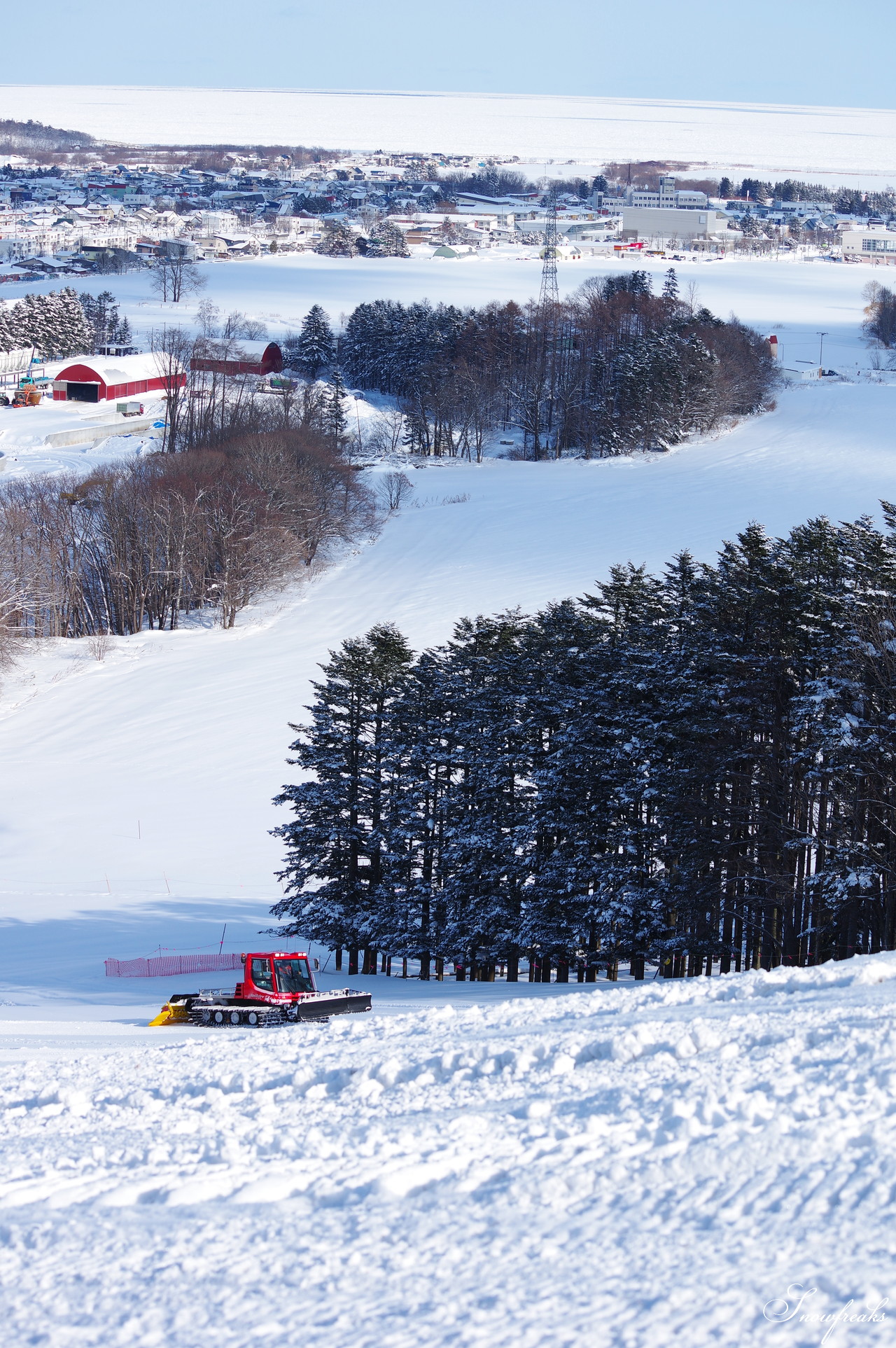 2020 北海道ローカルスキー場巡り オホーツク編 ～興部町営スキー場・紋別市営大山スキー場～